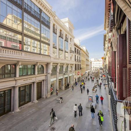 Madrid A Tus Pies Para 4, Carretas 25 Exteriér fotografie
