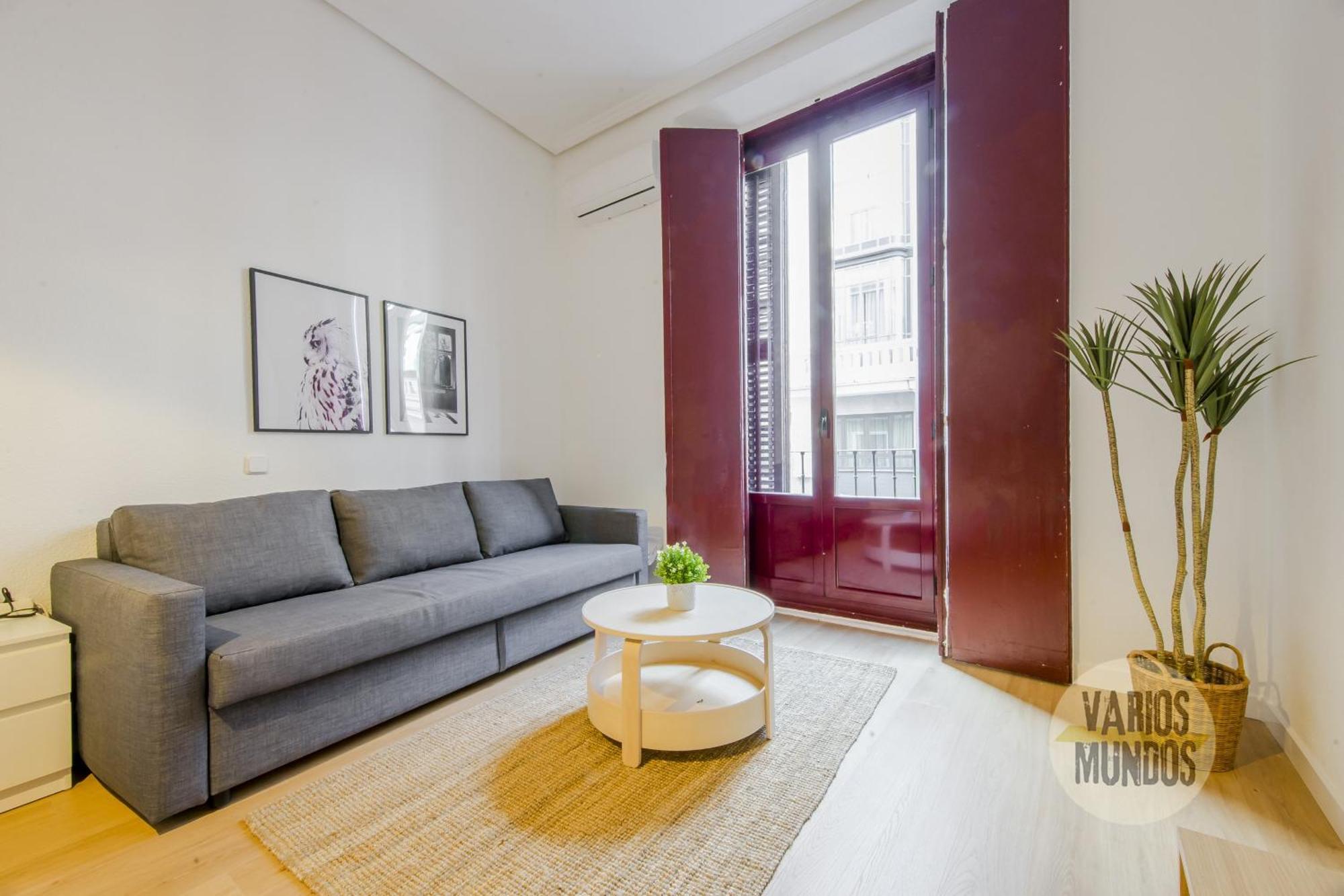 Madrid A Tus Pies Para 4, Carretas 25 Exteriér fotografie