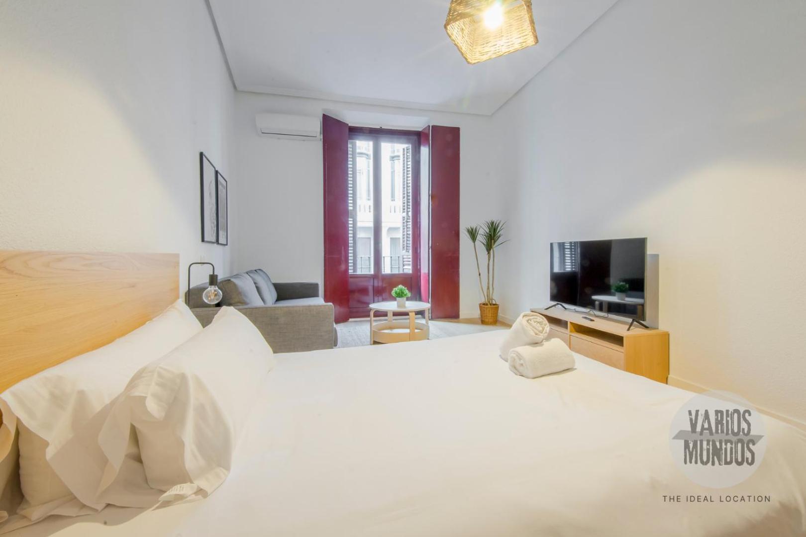 Madrid A Tus Pies Para 4, Carretas 25 Exteriér fotografie
