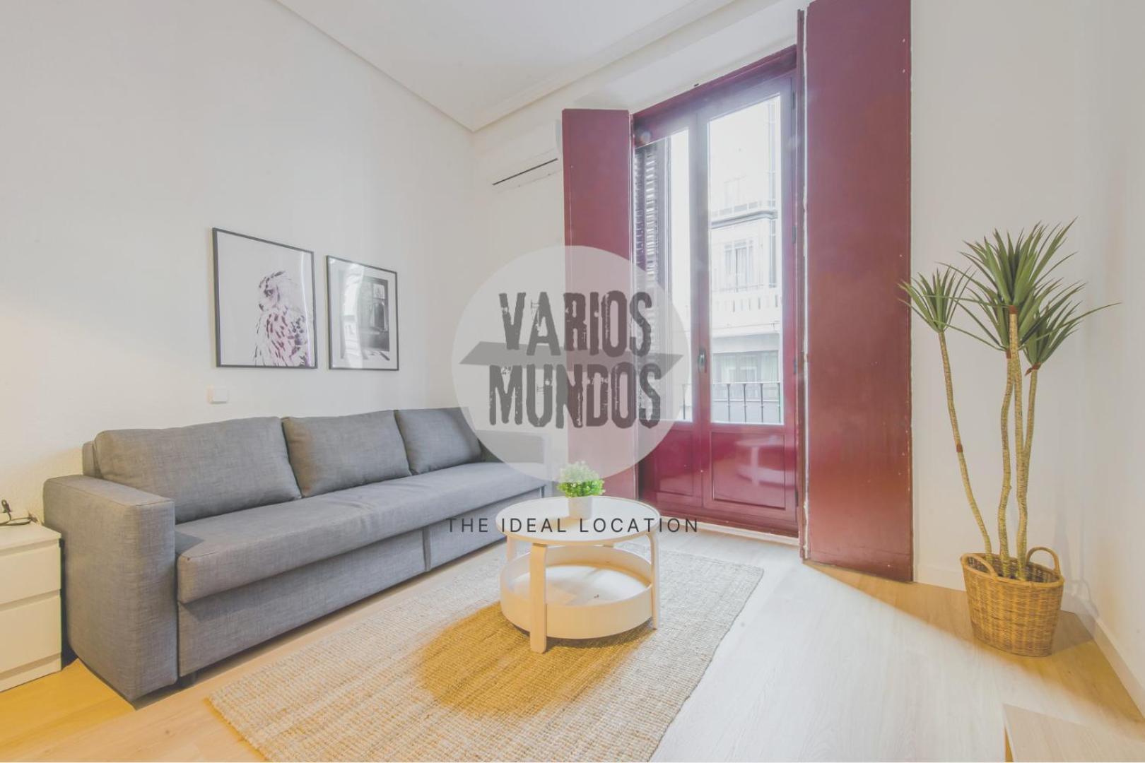 Madrid A Tus Pies Para 4, Carretas 25 Exteriér fotografie