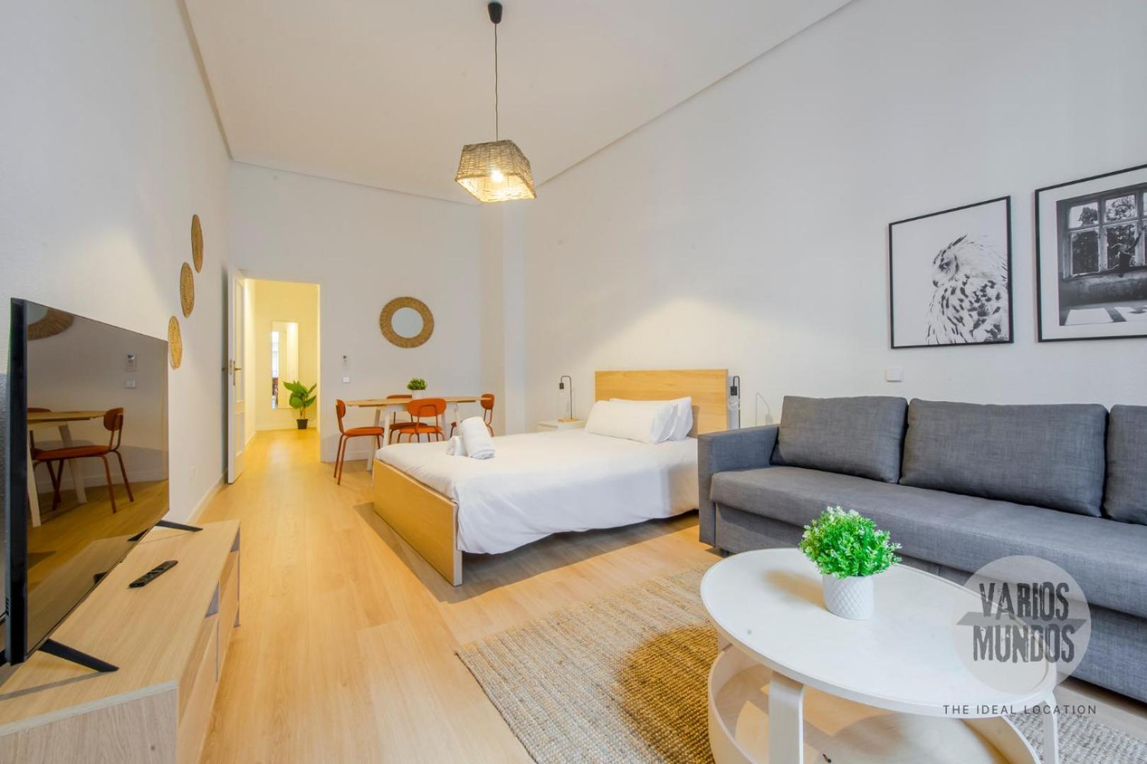 Madrid A Tus Pies Para 4, Carretas 25 Exteriér fotografie